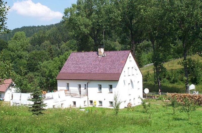 Villa Biotanika Michalkowa Exterior foto